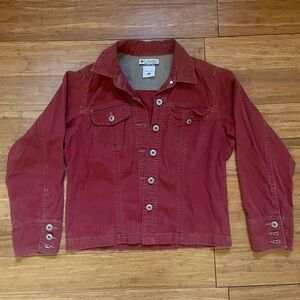 Columbia jacket (women’s petite SMALL)